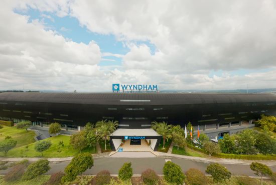 Wyndham Quito Airport: el hotel ecuatoriano que vuelve a conquistar la élite mundial del turismo Wyndham Quito Airport: el hotel ecuatoriano que vuelve a conquistar la élite mundial del turismo